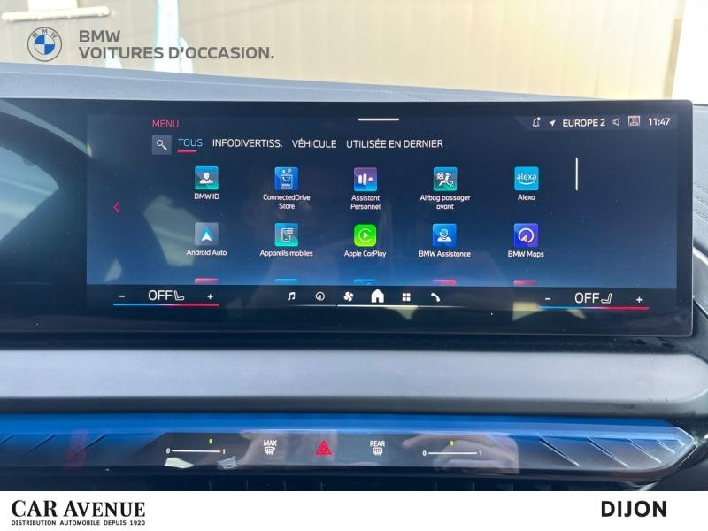 Used BMW X3 M50 xDrive 398ch 2024 BMW Ind Frozen Deep Grey metal € 99490 in Dijon