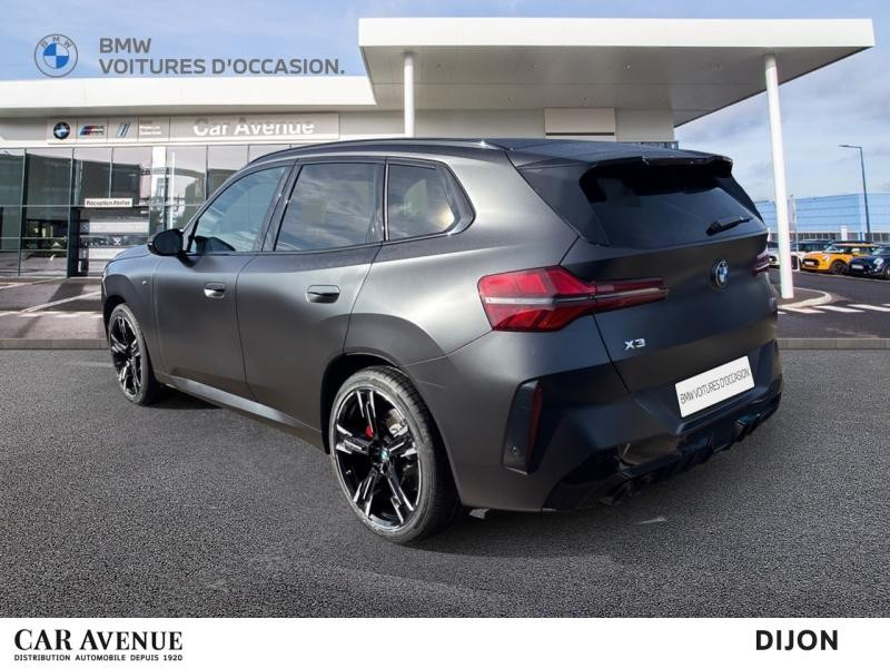 Used BMW X3 M50 xDrive 398ch 2024 BMW Ind Frozen Deep Grey metal € 99490 in Dijon