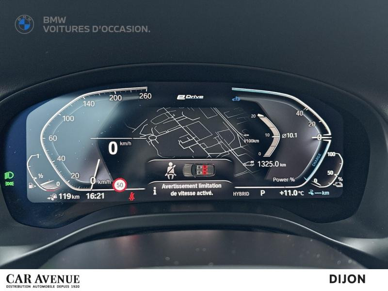 Used BMW X3 xDrive30e 292ch M Sport 2024 M Carbonschwarz métallisé € 62990 in Dijon