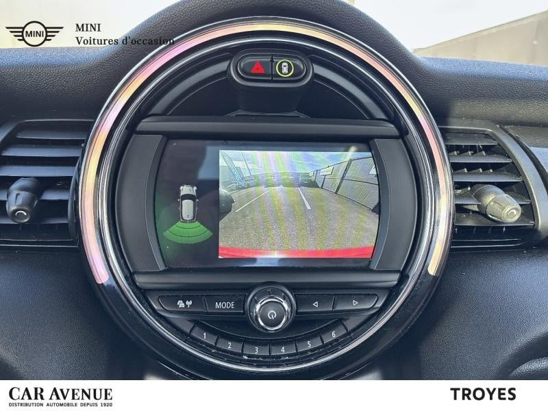 Occasion MINI Mini Cooper SE 184ch Edition Greenwich BVA 2020 Chili Red 13480 € à Dijon