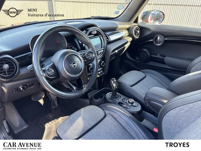 Occasion MINI Mini Cooper SE 184ch Edition Greenwich BVA 2020 Chili Red 13480 € à Dijon