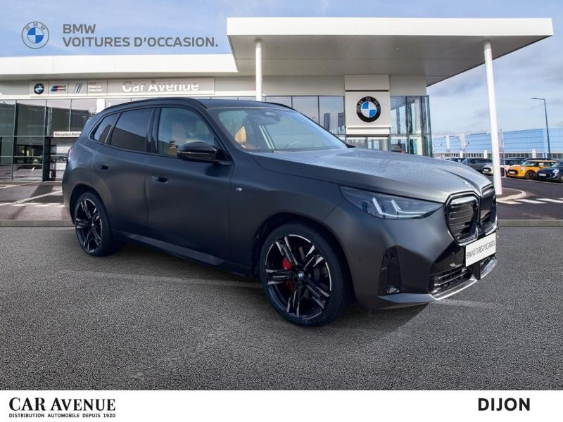 Used BMW X3 M50 xDrive 398ch 2024 BMW Ind Frozen Deep Grey metal € 99490 in Dijon