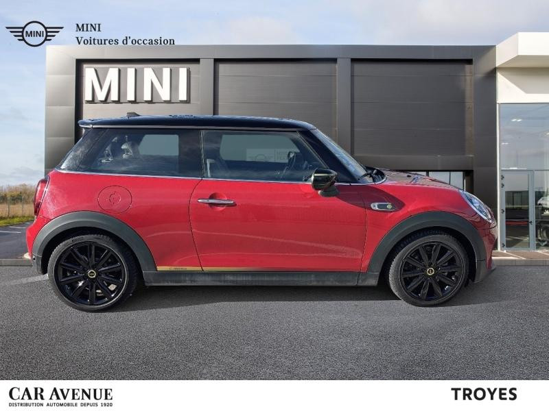 Occasion MINI Mini Cooper SE 184ch Edition Greenwich BVA 2020 Chili Red 13480 € à Dijon