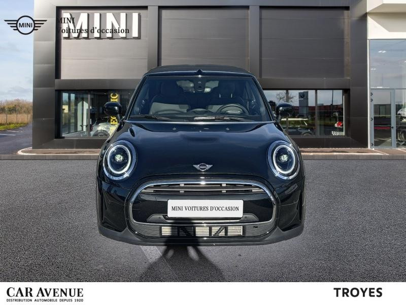 Occasion MINI Cabrio Cooper 136ch Edition Premium Plus BVA7 2022 Midnight Black II 29980 € à Dijon