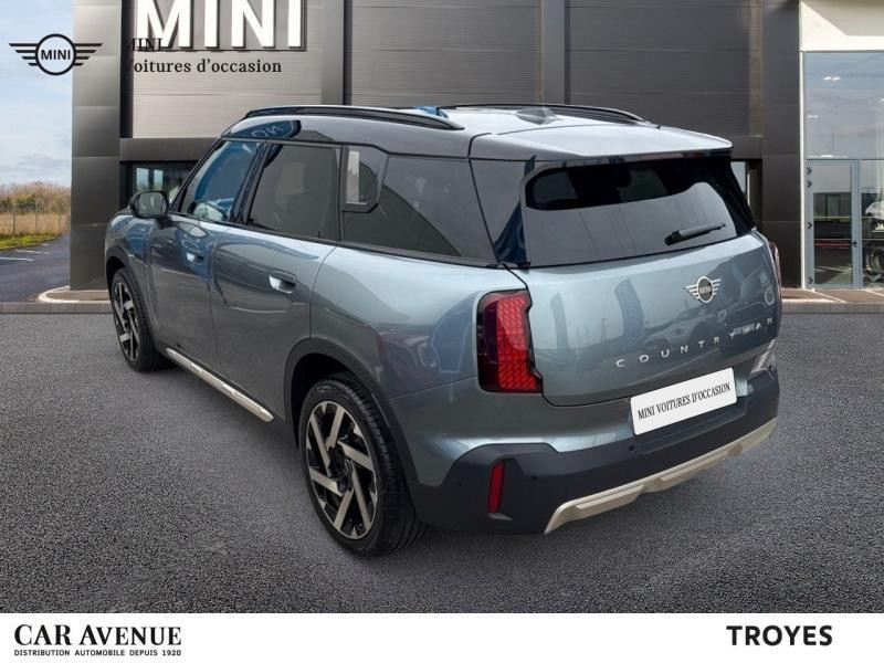Occasion MINI Countryman C 170ch Favoured DKG7 2024 Smokey Green 37490 € à Dijon