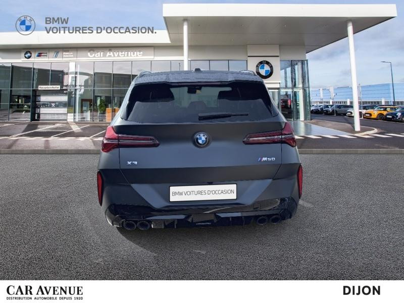 Used BMW X3 M50 xDrive 398ch 2024 BMW Ind Frozen Deep Grey metal € 99490 in Dijon