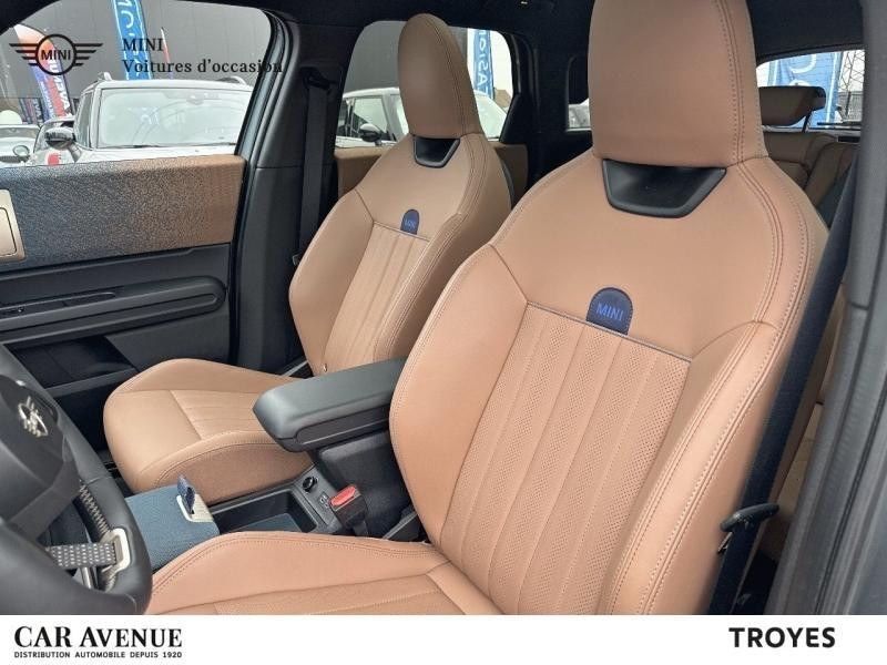 Occasion MINI Countryman C 170ch Favoured DKG7 2024 Smokey Green 37490 € à Dijon