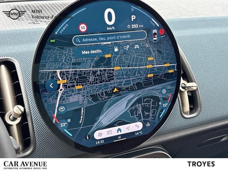 Occasion MINI Countryman C 170ch Favoured DKG7 2024 Smokey Green 37490 € à Dijon