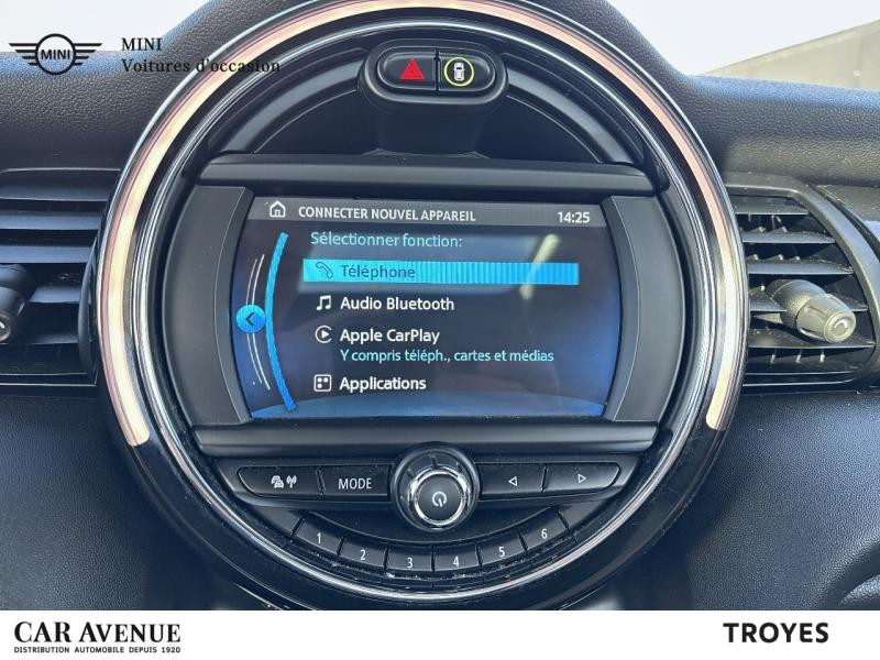 Occasion MINI Mini Cooper SE 184ch Edition Greenwich BVA 2020 Chili Red 13480 € à Dijon