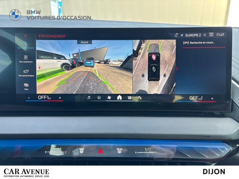 Used BMW X3 M50 xDrive 398ch 2024 BMW Ind Frozen Deep Grey metal € 99490 in Dijon