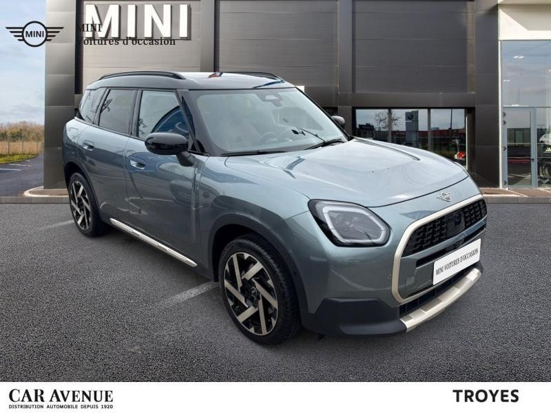 Occasion MINI Countryman C 170ch Favoured DKG7 2024 Smokey Green 37490 € à Dijon