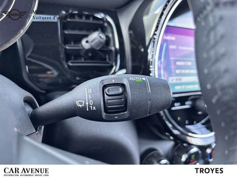 Occasion MINI Cabrio Cooper 136ch Edition Premium Plus BVA7 2022 Midnight Black II 29980 € à Dijon