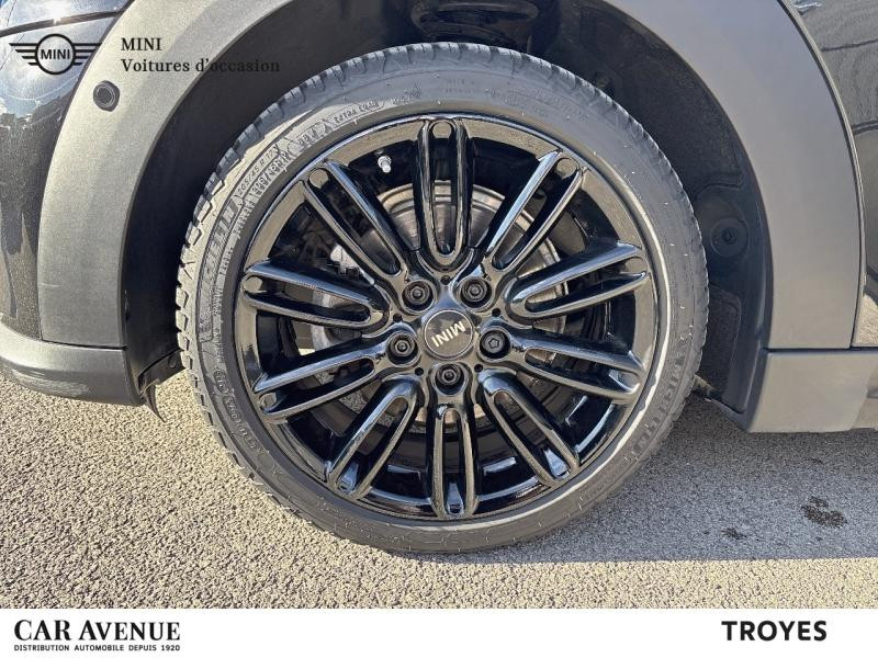 Occasion MINI Cabrio Cooper 136ch Edition Premium Plus BVA7 2022 Midnight Black II 29980 € à Dijon