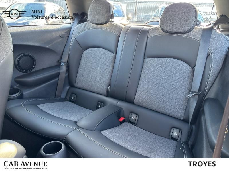 Occasion MINI Mini Cooper SE 184ch Edition Greenwich BVA 2020 Chili Red 13480 € à Dijon