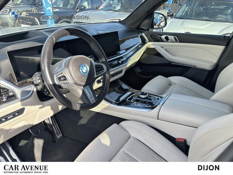 Occasion BMW X5 xDrive50e 489ch M Sport 2023 M Brooklyn Grey métallisé 85890 € à Dijon