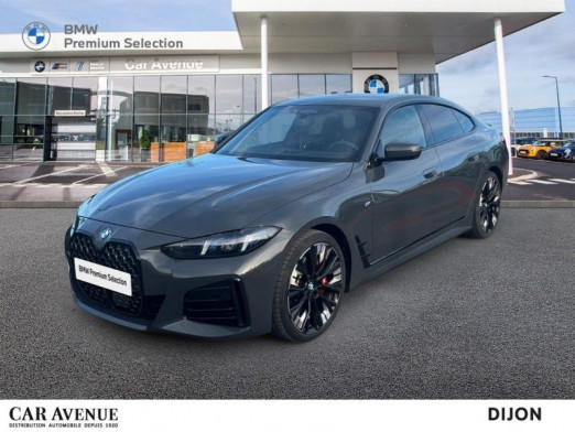 Occasion BMW Série 4 Gran Coupé 430dA xDrive 286ch M Sport 2025 BMW Individual Dravitgrau métallisé 66 900 € à Dijon