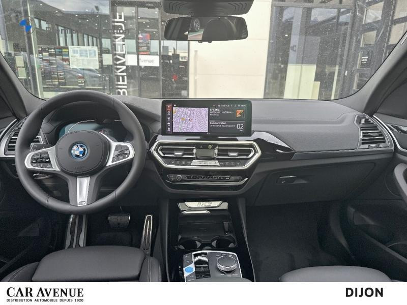 Used BMW iX3 M sport 286ch Impressive 2024 Carbonschwarz métallisé € 50990 in Dijon