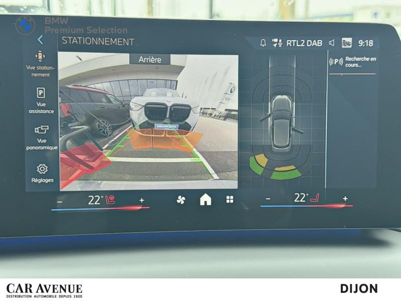 Occasion BMW Série 1 120A 170ch M Sport DKG7 2025 Skyscraper Grey métallisé 39990 € à Dijon