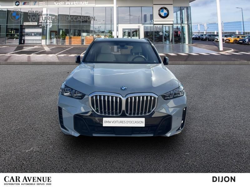 Occasion BMW X5 xDrive50e 489ch M Sport 2023 M Brooklyn Grey métallisé 85890 € à Dijon