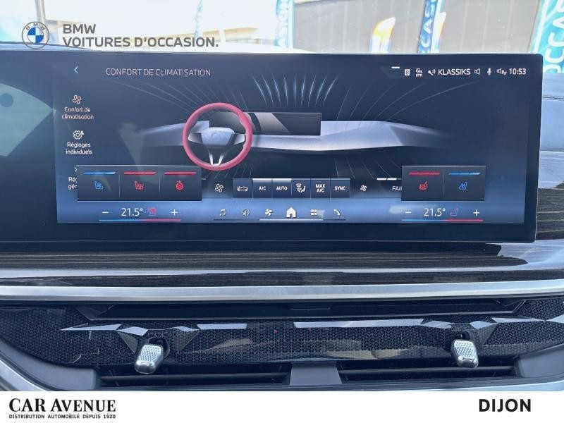 Occasion BMW X5 xDrive50e 489ch M Sport 2023 M Brooklyn Grey métallisé 85890 € à Dijon