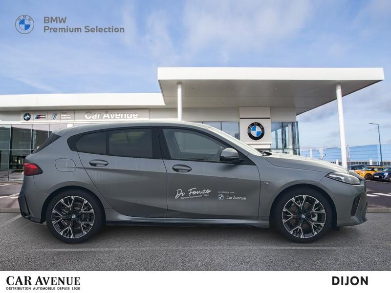 Occasion BMW Série 1 120A 170ch M Sport DKG7 2025 Skyscraper Grey métallisé 39990 € à Dijon