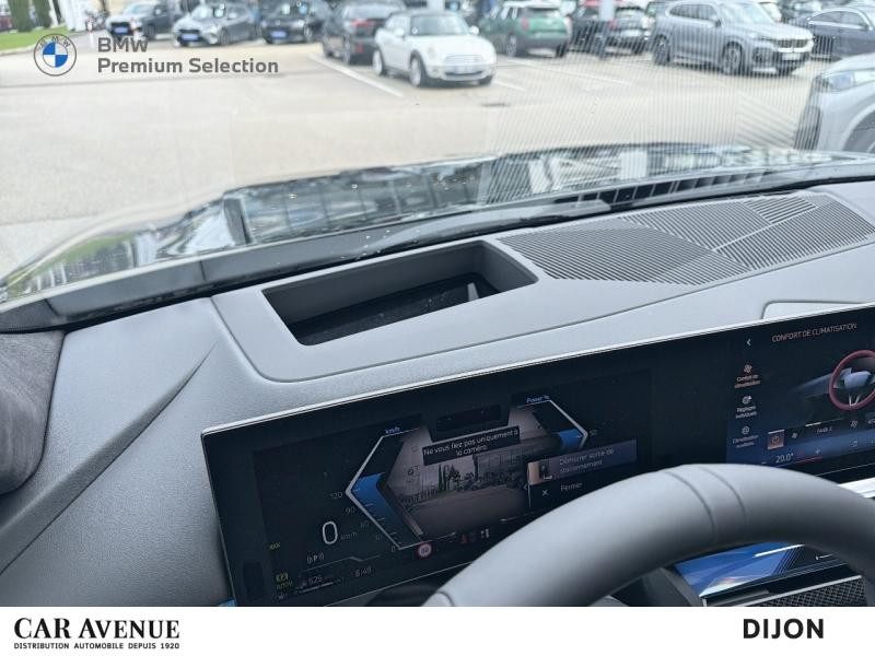 Occasion BMW Série 5 Touring 550e 489ch M Sport xDrive 2025 Saphirschwarz métallisé 110990 € à Dijon