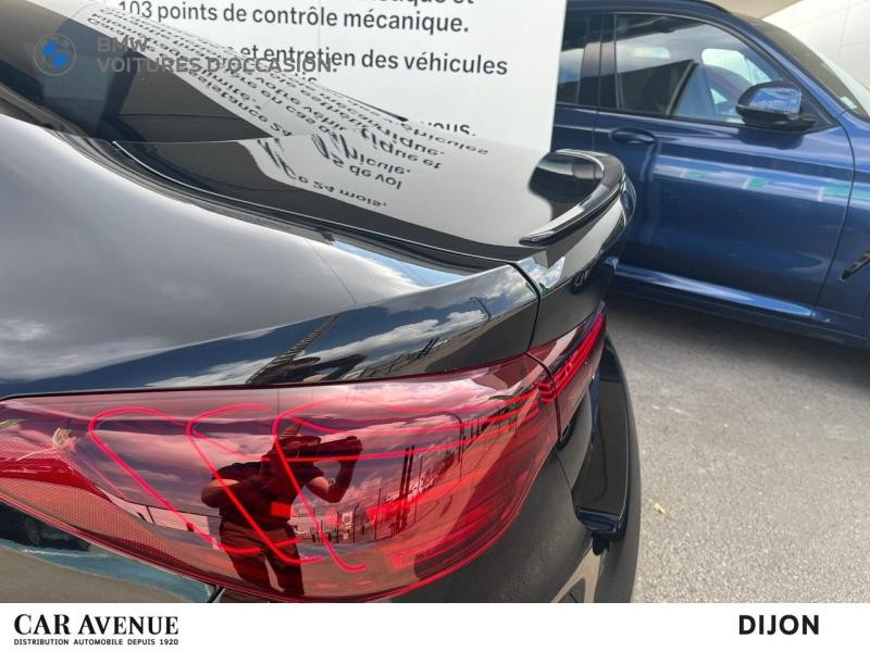 Occasion BMW Série 4 Coupé 420iA 184ch M Sport 2025 Saphirschwarz métallisé 61990 € à Dijon