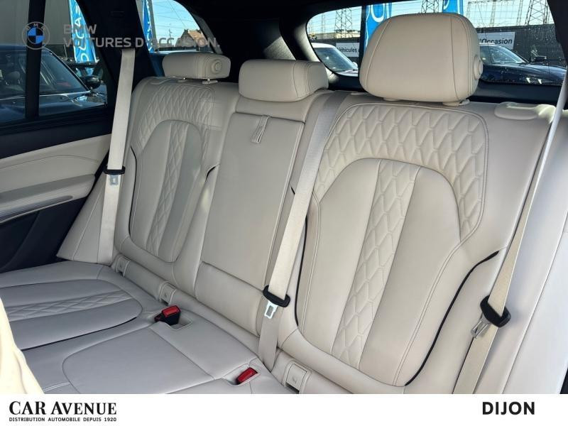 Occasion BMW X5 xDrive50e 489ch M Sport 2023 M Brooklyn Grey métallisé 85890 € à Dijon