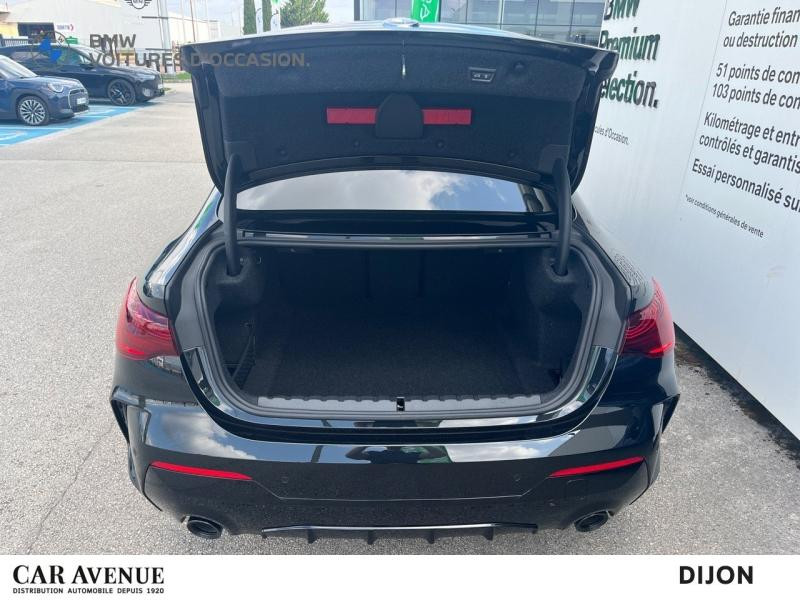 Occasion BMW Série 4 Coupé 420iA 184ch M Sport 2025 Saphirschwarz métallisé 61990 € à Dijon