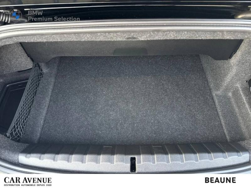 Used BMW Série 4 Cabriolet 420iA 184ch M Sport 2024 Saphirschwarz métallisé € 61900 in Dijon