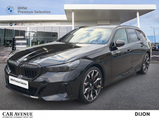 Occasion BMW Série 5 Touring 550e 489ch M Sport xDrive 2025 Saphirschwarz métallisé 110 990 € à Dijon