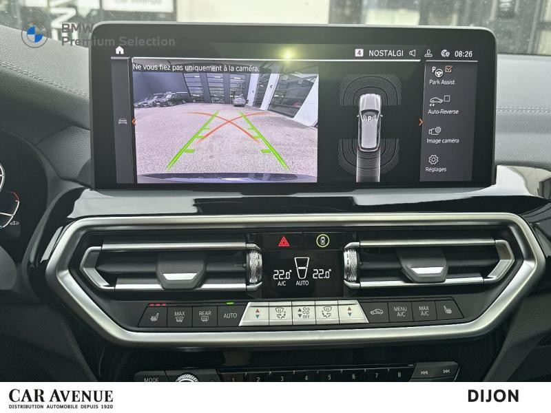 Used BMW iX3 M sport 286ch Impressive 2024 Carbonschwarz métallisé € 50990 in Dijon