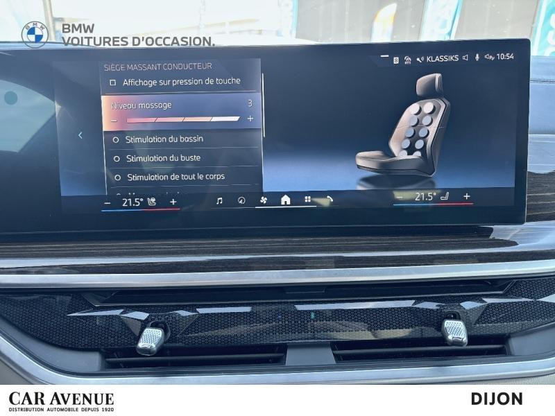 Occasion BMW X5 xDrive50e 489ch M Sport 2023 M Brooklyn Grey métallisé 85890 € à Dijon