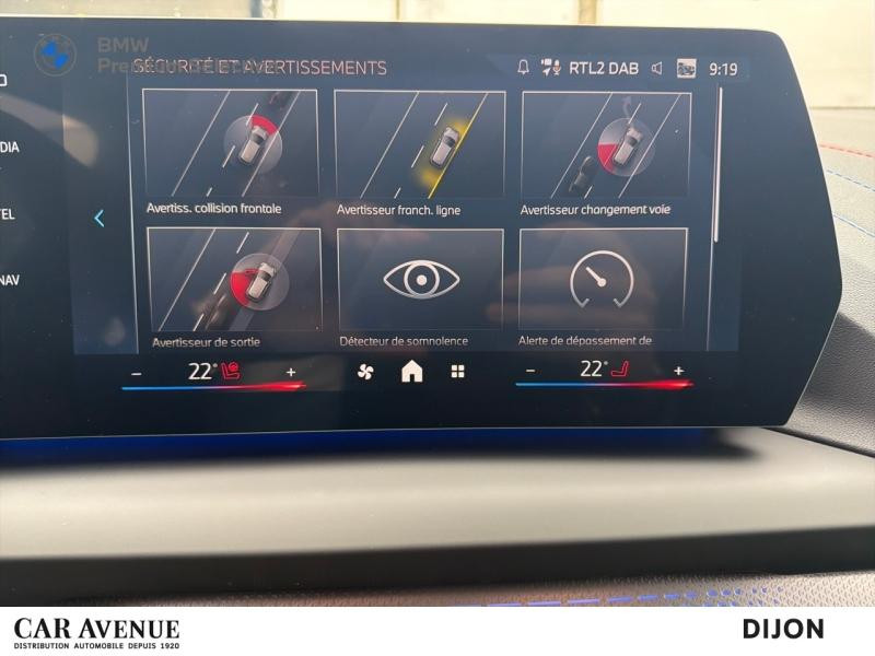 Occasion BMW Série 1 120A 170ch M Sport DKG7 2025 Skyscraper Grey métallisé 39990 € à Dijon