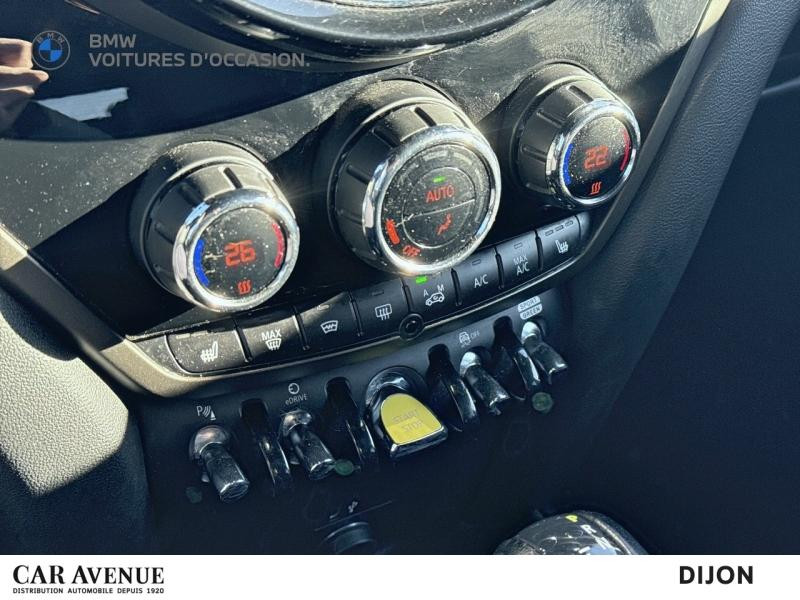 Occasion MINI Countryman Cooper SE  125ch + 95ch Northwood ALL4 BVA6 2022 White Silver 24490 € à Dijon