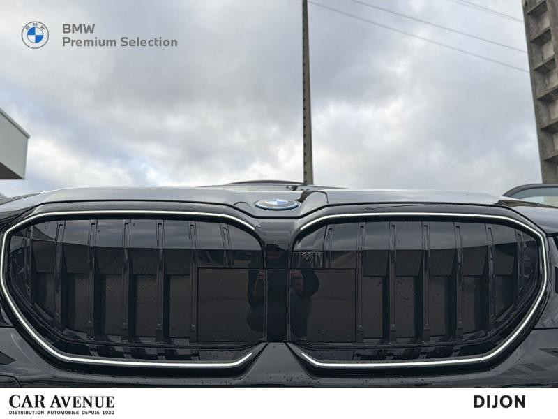Occasion BMW Série 5 Touring 550e 489ch M Sport xDrive 2025 Saphirschwarz métallisé 110990 € à Dijon
