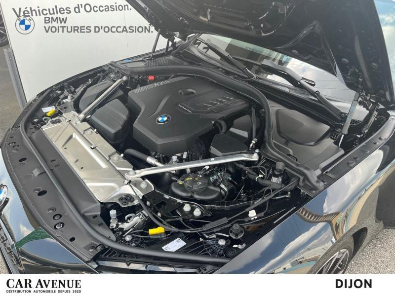 Occasion BMW Série 4 Coupé 420iA 184ch M Sport 2025 Saphirschwarz métallisé 61990 € à Dijon