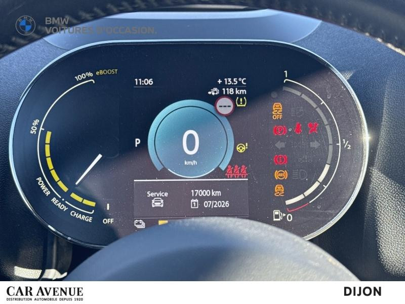 Occasion MINI Countryman Cooper SE  125ch + 95ch Northwood ALL4 BVA6 2022 White Silver 24490 € à Dijon