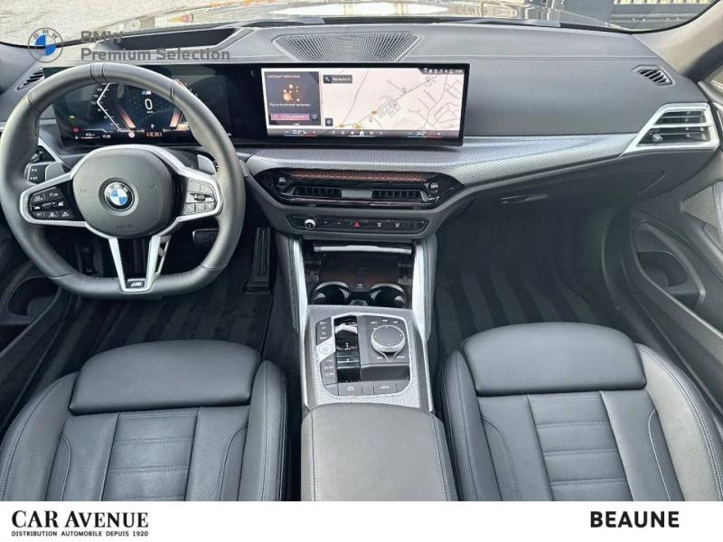 Used BMW Série 4 Cabriolet 420iA 184ch M Sport 2024 Saphirschwarz métallisé € 61900 in Dijon
