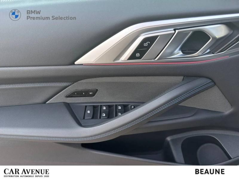 Used BMW Série 4 Cabriolet 420iA 184ch M Sport 2024 Saphirschwarz métallisé € 61900 in Dijon