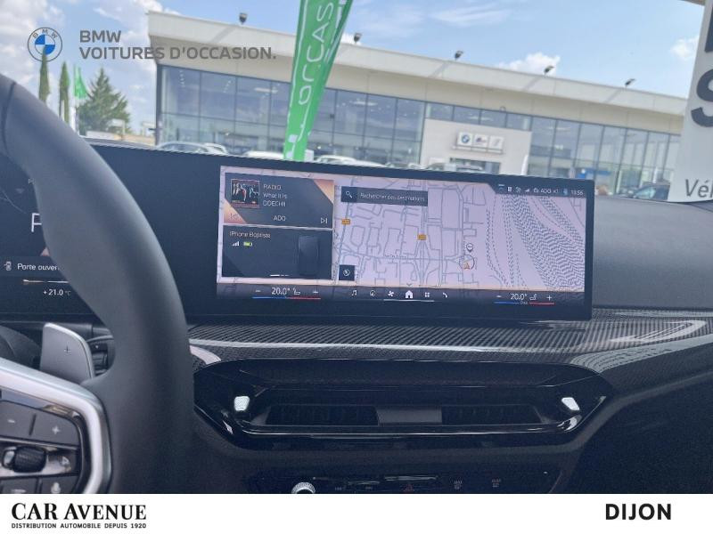 Occasion BMW Série 4 Coupé 420iA 184ch M Sport 2025 Saphirschwarz métallisé 61990 € à Dijon