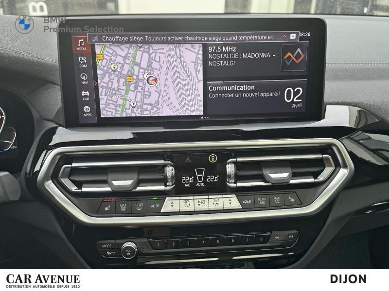 Used BMW iX3 M sport 286ch Impressive 2024 Carbonschwarz métallisé € 50990 in Dijon