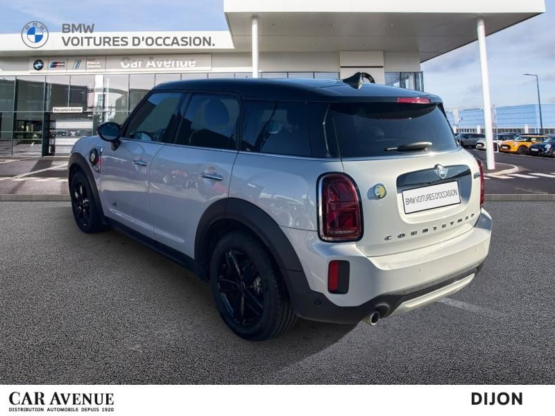 Occasion MINI Countryman Cooper SE  125ch + 95ch Northwood ALL4 BVA6 2022 White Silver 24490 € à Dijon