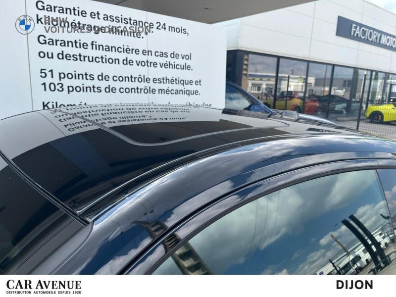 Occasion BMW Série 4 Coupé 420iA 184ch M Sport 2025 Saphirschwarz métallisé 61990 € à Dijon