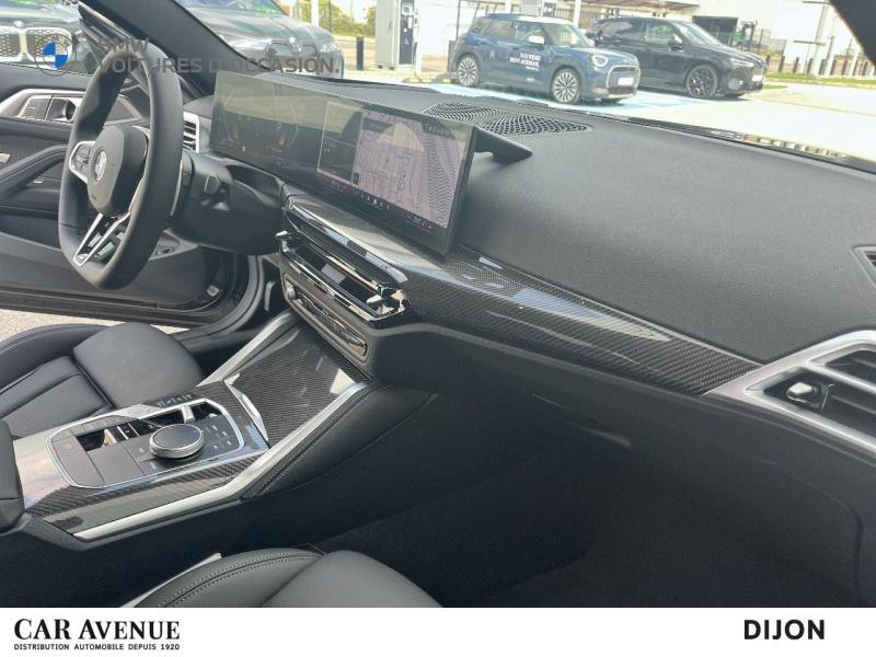 Occasion BMW Série 4 Coupé 420iA 184ch M Sport 2025 Saphirschwarz métallisé 61990 € à Dijon