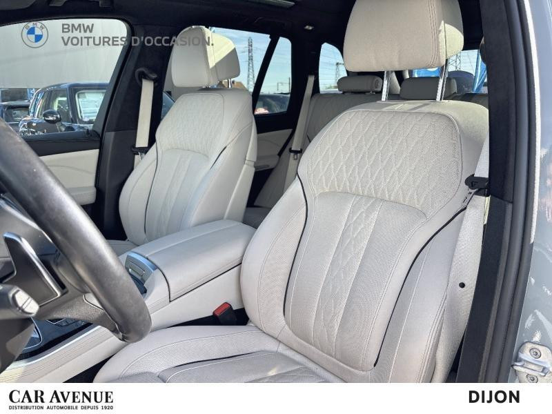 Occasion BMW X5 xDrive50e 489ch M Sport 2023 M Brooklyn Grey métallisé 85890 € à Dijon