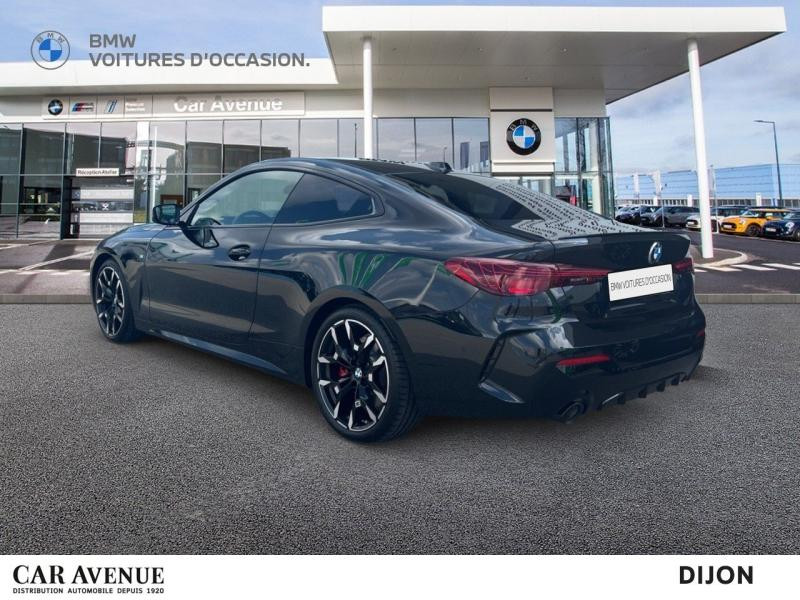Occasion BMW Série 4 Coupé 420iA 184ch M Sport 2025 Saphirschwarz métallisé 61990 € à Dijon