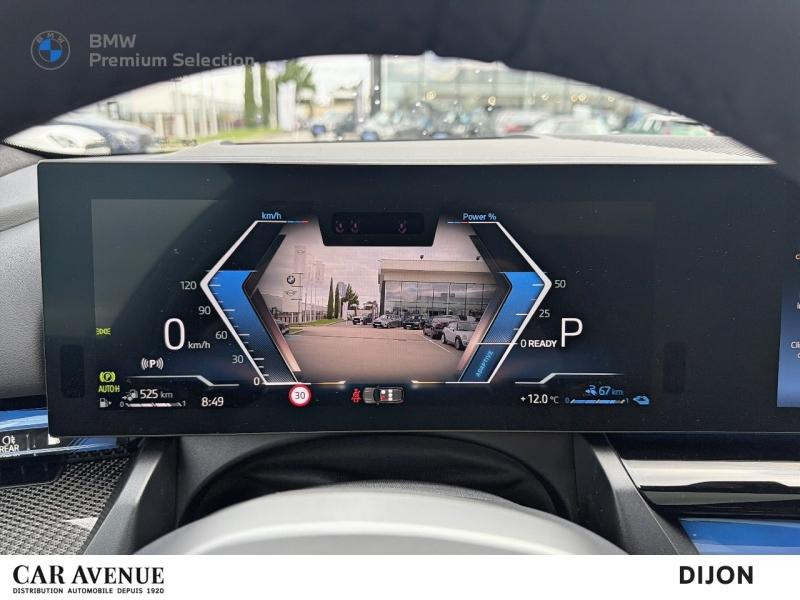 Occasion BMW Série 5 Touring 550e 489ch M Sport xDrive 2025 Saphirschwarz métallisé 110990 € à Dijon