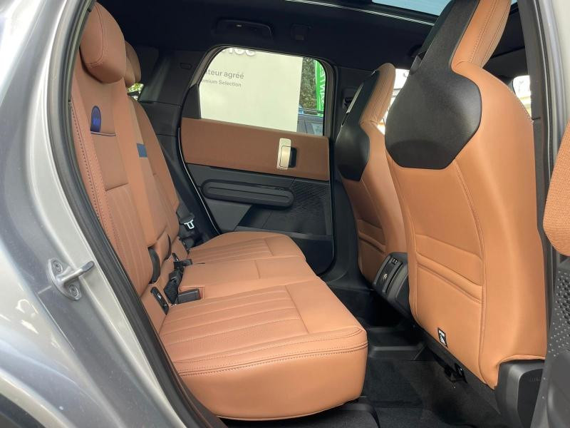 Occasion MINI Countryman C 170ch Favoured DKG7 2024 Argenté 41990 € à Dijon