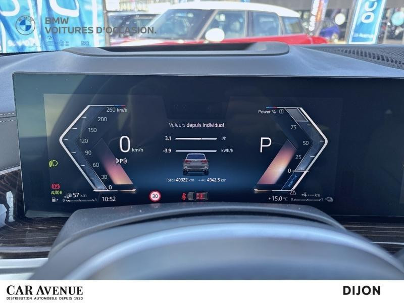 Occasion BMW X5 xDrive50e 489ch M Sport 2023 M Brooklyn Grey métallisé 85890 € à Dijon